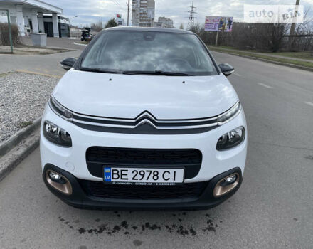 Ситроен С3, объемом двигателя 1.2 л и пробегом 34 тыс. км за 16500 $, фото 1 на Automoto.ua