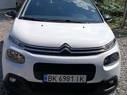 Сітроен С3 2019 у Рівному на Automoto.ua Сітроен С3, об'ємом двигуна 1.5 л та пробігом 92 тис. км за 12600 $, фото 1 на Automoto.ua