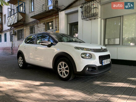 Сітроен С3 2019 у Дніпро (Дніпропетровську) на Automoto.ua Сітроен С3, об'ємом двигуна 1.2 л та пробігом 114 тис. км за 9999 $, фото 1 на Automoto.ua