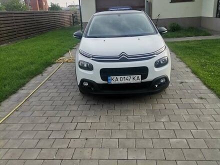 Сітроен С3 2019 у Києві на Automoto.ua Сітроен С3, об'ємом двигуна 1.2 л та пробігом 71 тис. км за 9400 $, фото 1 на Automoto.ua