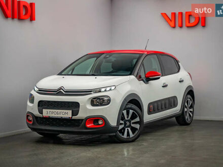 Ситроен С3, объемом двигателя 1.2 л и пробегом 96 тыс. км за 13934 $, фото 1 на Automoto.ua
