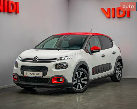Сітроен С3, об'ємом двигуна 1.2 л та пробігом 96 тис. км за 13934 $, фото 1 на Automoto.ua