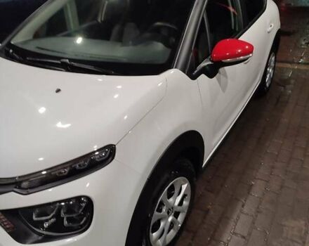 Ситроен С3, объемом двигателя 1.2 л и пробегом 18 тыс. км за 13500 $, фото 1 на Automoto.ua
