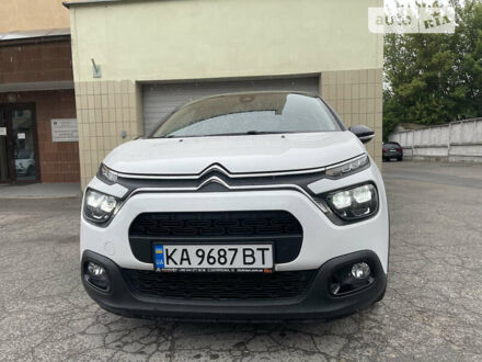 Сітроен С3, об'ємом двигуна 1.2 л та пробігом 48 тис. км за 14850 $, фото 1 на Automoto.ua