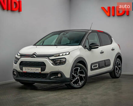 Сітроен С3, об'ємом двигуна 1.2 л та пробігом 19 тис. км за 19763 $, фото 1 на Automoto.ua