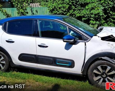 Ситроен С3, объемом двигателя 1.2 л и пробегом 40 тыс. км за 9325 $, фото 1 на Automoto.ua