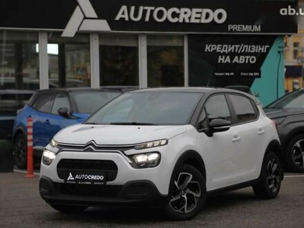 Ситроен С3 2022 в Харькове на Automoto.ua Ситроен С3, объемом двигателя 1.2 л и пробегом 17 тыс. км за 13700 $, фото 1 на Automoto.ua