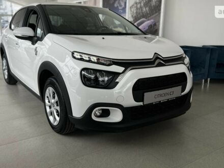 Ситроен С3, объемом двигателя 1.2 л и пробегом 0 тыс. км за 15824 $, фото 1 на Automoto.ua