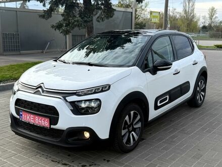 Сітроен С3 2023 у Києві на Automoto.ua Сітроен С3, об'ємом двигуна 1.2 л та пробігом 3 тис. км за 18000 $, фото 1 на Automoto.ua