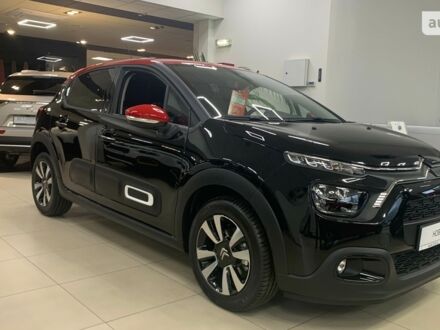 Сітроен С3, об'ємом двигуна 1.2 л та пробігом 0 тис. км за 21846 $, фото 1 на Automoto.ua