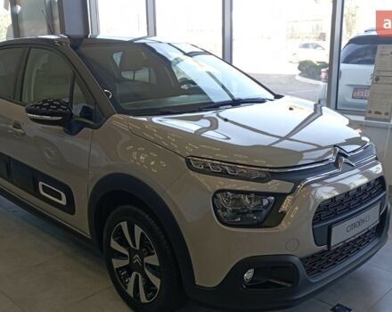 купити нове авто Сітроен С3 2024 року від офіційного дилера Авто-Шанс Сітроен фото