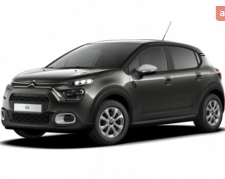 купити нове авто Сітроен С3 2024 року від офіційного дилера Олександр Марчук Сітроен фото