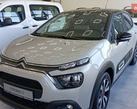 купити нове авто Сітроен С3 2024 року від офіційного дилера Авто-Шанс Сітроен фото