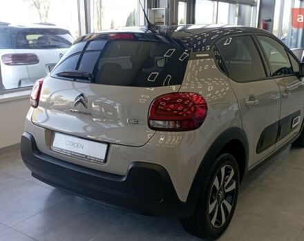 купити нове авто Сітроен С3 2024 року від офіційного дилера Авто-Шанс Сітроен фото