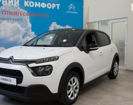 купити нове авто Сітроен С3 2024 року від офіційного дилера CITROËN ЛІОН АВТО Сітроен фото