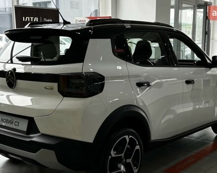 купить новое авто Ситроен С3 2025 года от официального дилера Автоцентр AUTO.RIA Ситроен фото
