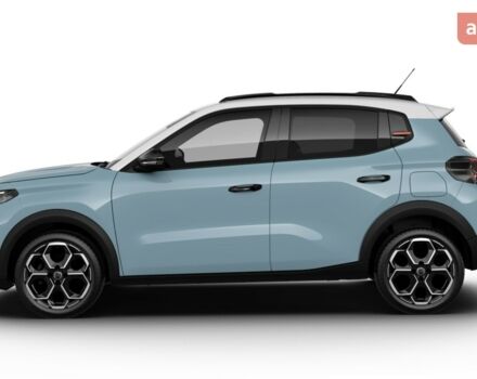 купити нове авто Сітроен С3 2025 року від офіційного дилера Автоцентр Черкаси Сітроен фото