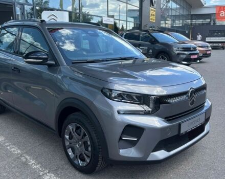 купить новое авто Ситроен С3 2025 года от официального дилера Автодрайв-Альянс Ситроен фото