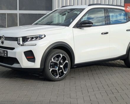 купити нове авто Сітроен С3 2025 року від офіційного дилера Автоцентр Поділля Сітроен фото