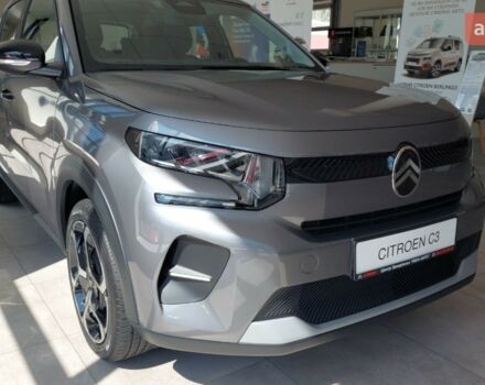 купить новое авто Ситроен С3 2025 года от официального дилера CITROËN ЛІОН АВТО Ситроен фото
