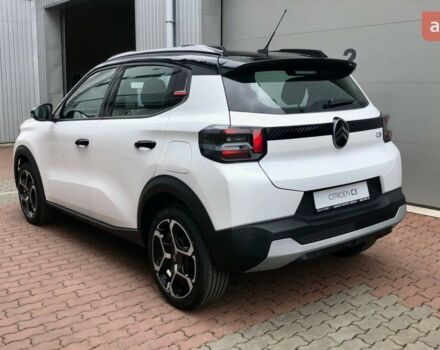 купити нове авто Сітроен С3 2025 року від офіційного дилера Автоцентр Черкаси Сітроен фото