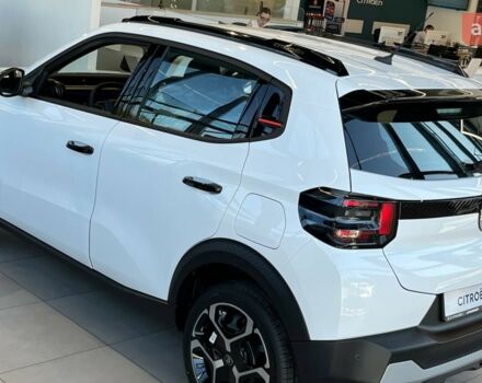 купити нове авто Сітроен С3 2025 року від офіційного дилера Автоцентр AUTOGROUP Сітроен фото
