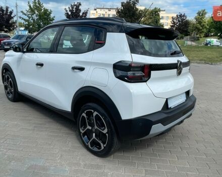 купить новое авто Ситроен С3 2025 года от официального дилера ТОВ «Альфа Авангард» Ситроен фото