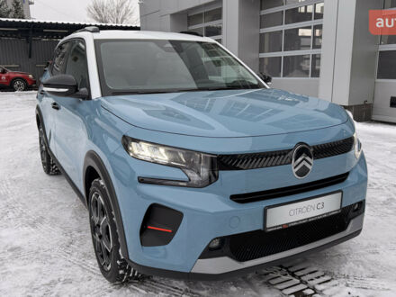 Сітроен С3, об'ємом двигуна 1.2 л та пробігом 0 тис. км за 22776 $, фото 1 на Automoto.ua