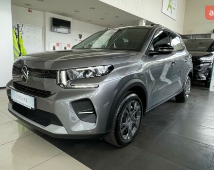купить новое авто Ситроен С3 2025 года от официального дилера ТОВ «Альфа Авангард» Ситроен фото