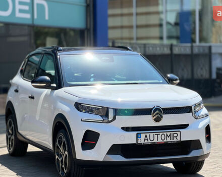 купить новое авто Ситроен С3 2025 года от официального дилера Автомир Ситроен фото