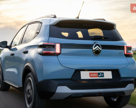 купити нове авто Сітроен С3 2025 року від офіційного дилера ІЛТА Сітроен фото