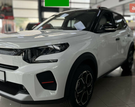 купить новое авто Ситроен С3 2025 года от официального дилера Автомир Ситроен фото
