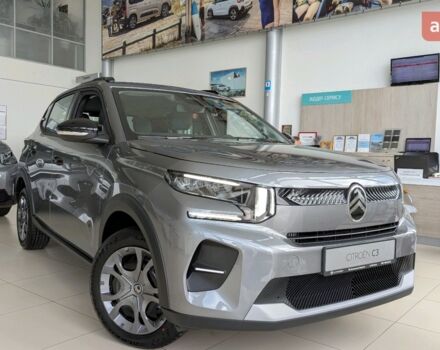купить новое авто Ситроен С3 2025 года от официального дилера Автоцентр Поділля Ситроен фото
