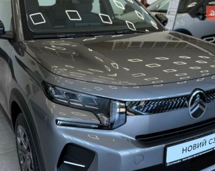 купить новое авто Ситроен С3 2025 года от официального дилера Авто-Шанс Ситроен фото