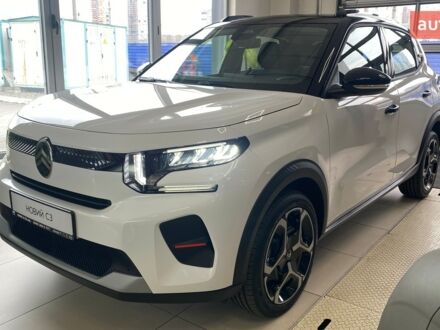 Ситроен С3 2025 в Киеве на Automoto.ua Ситроен С3, объемом двигателя 1.2 л и пробегом 0 тыс. км за 18056 $, фото 1 на Automoto.ua