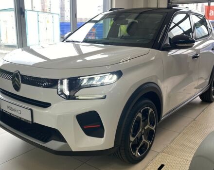купить новое авто Ситроен С3 2025 года от официального дилера ІЛТА Ситроен фото