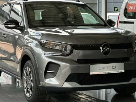 Ситроен С3, объемом двигателя 1.2 л и пробегом 0 тыс. км за 18421 $, фото 1 на Automoto.ua