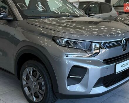 купить новое авто Ситроен С3 2025 года от официального дилера Авто-Шанс Ситроен фото