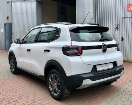 купить новое авто Ситроен С3 2025 года от официального дилера Автоцентр Черкаси Ситроен фото