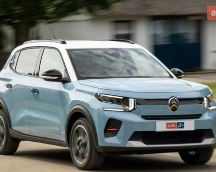 купить новое авто Ситроен С3 2025 года от официального дилера ІЛТА Ситроен фото