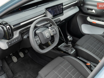 Ситроен С3 2025 в Киеве на Automoto.ua Ситроен С3, объемом двигателя 1.2 л и пробегом 0 тыс. км за 18558 $, фото 1 на Automoto.ua