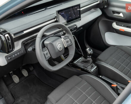 купити нове авто Сітроен С3 2025 року від офіційного дилера ІЛТА Сітроен фото