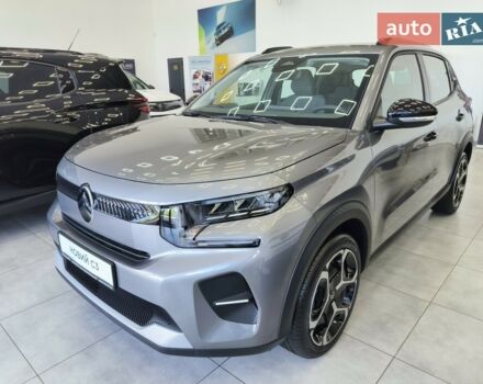 купити нове авто Сітроен С3 2025 року від офіційного дилера Авто-Шанс Сітроен фото