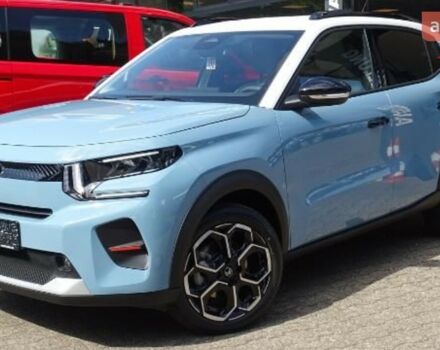 купити нове авто Сітроен С3 2025 року від офіційного дилера Автоцентр Черкаси Сітроен фото