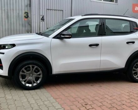 купить новое авто Ситроен С3 2025 года от официального дилера Автоцентр Черкаси Ситроен фото