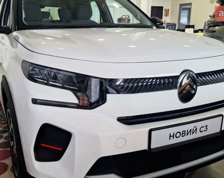 купити нове авто Сітроен С3 2025 року від офіційного дилера Автоцентр AUTO.RIA Сітроен фото