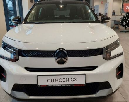купить новое авто Ситроен С3 2025 года от официального дилера CITROËN ЛІОН АВТО Ситроен фото