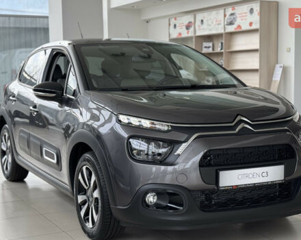 купить новое авто Ситроен С3 2025 года от официального дилера 38 RA Ситроен фото