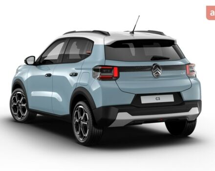 купити нове авто Сітроен С3 2025 року від офіційного дилера Автоцентр Черкаси Сітроен фото