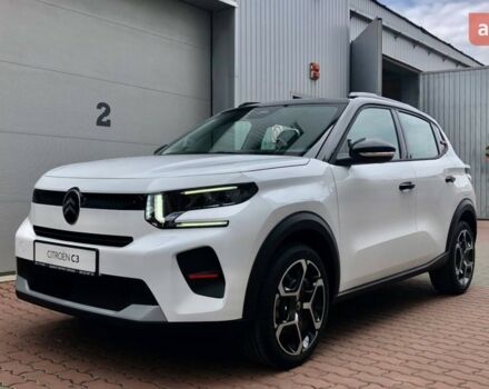 купить новое авто Ситроен С3 2025 года от официального дилера Автоцентр Черкаси Ситроен фото